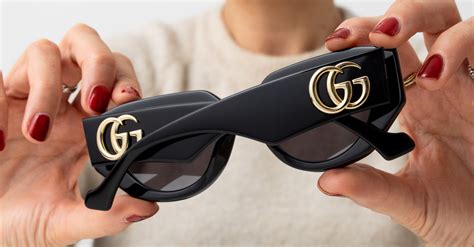 how do i know if gucci sunglasses are real|gucci sunglasses knockoff.